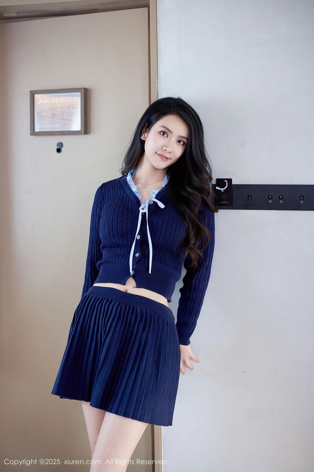 XiuRen秀人网 No.10242 Mu Qing (88P)