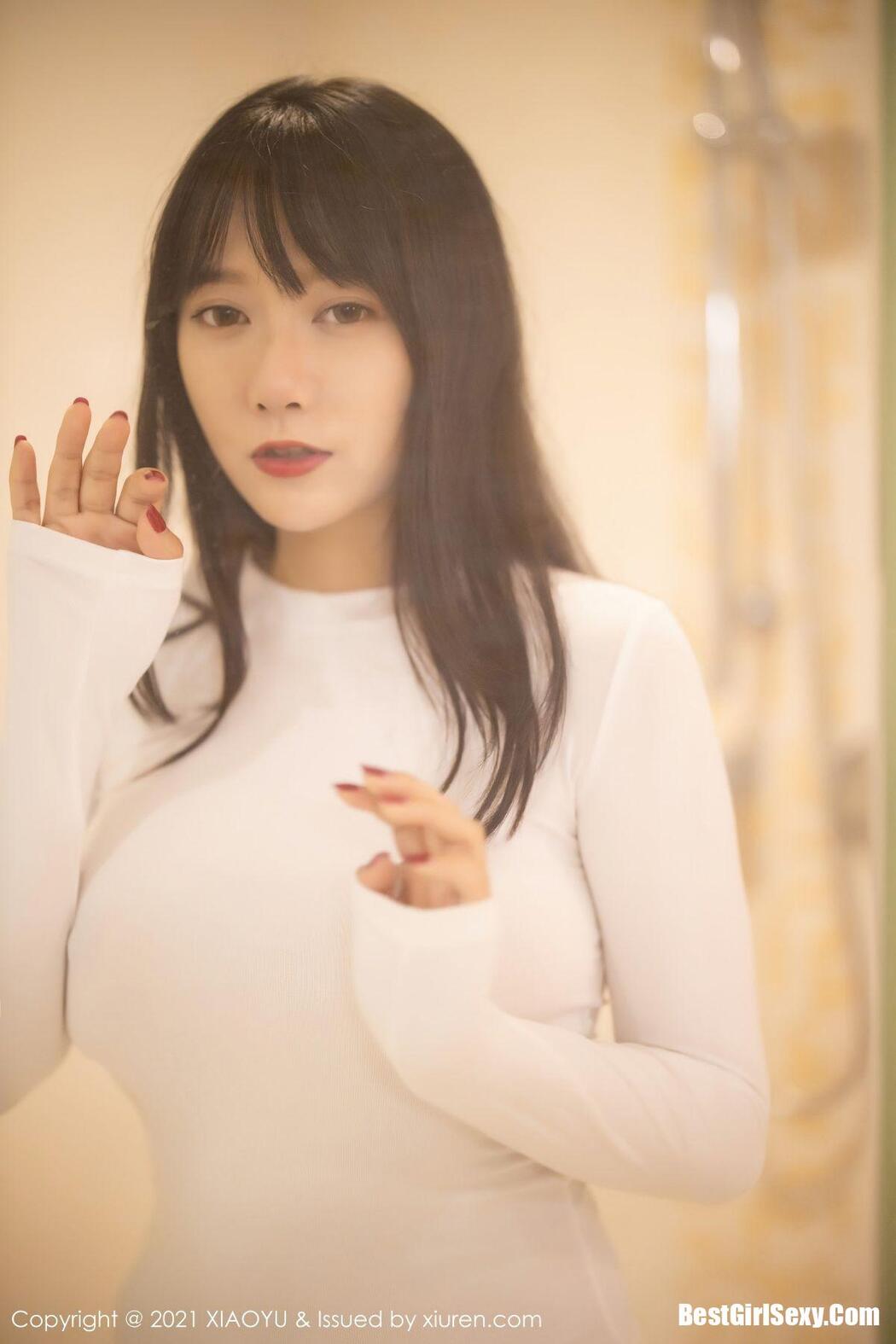 XiaoYu语画界 Vol.454 He Jia Ying