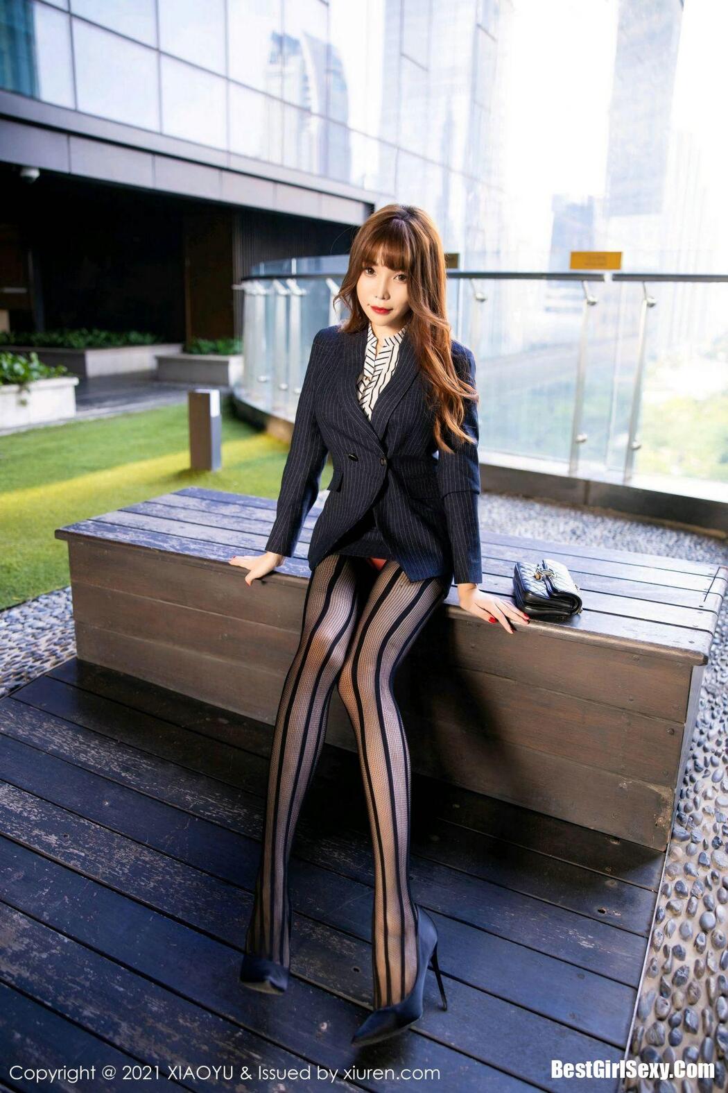 XiaoYu语画界 Vol.459 Chen Zhi