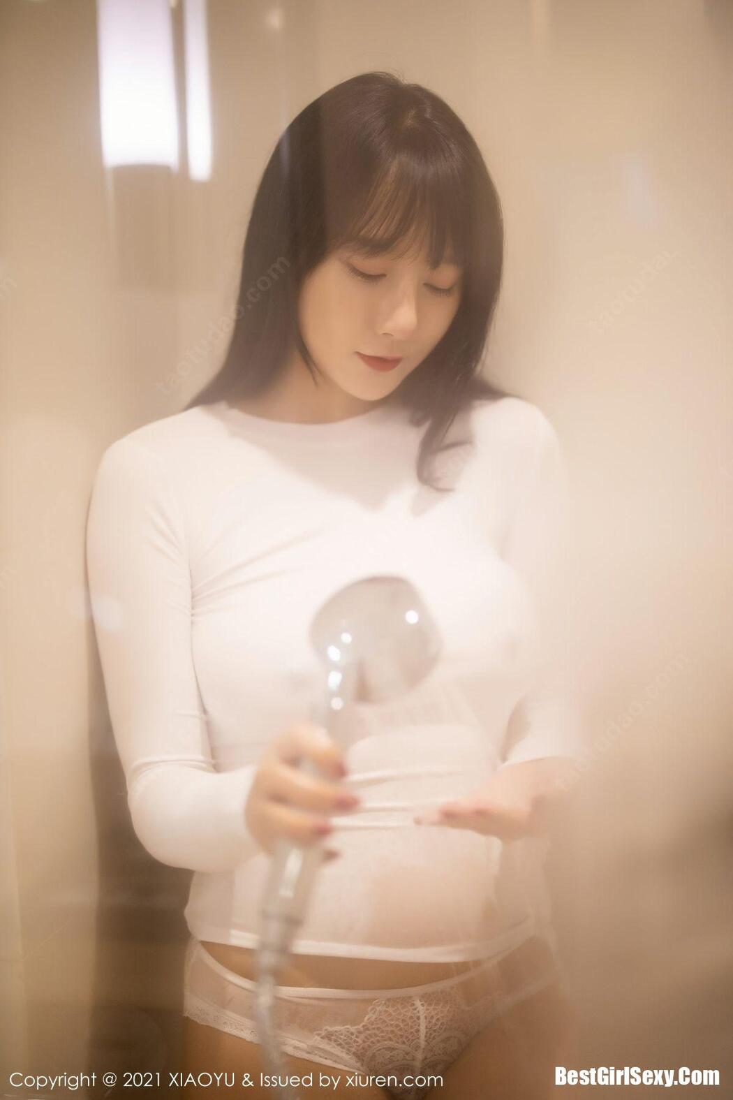 XiaoYu语画界 Vol.454 He Jia Ying