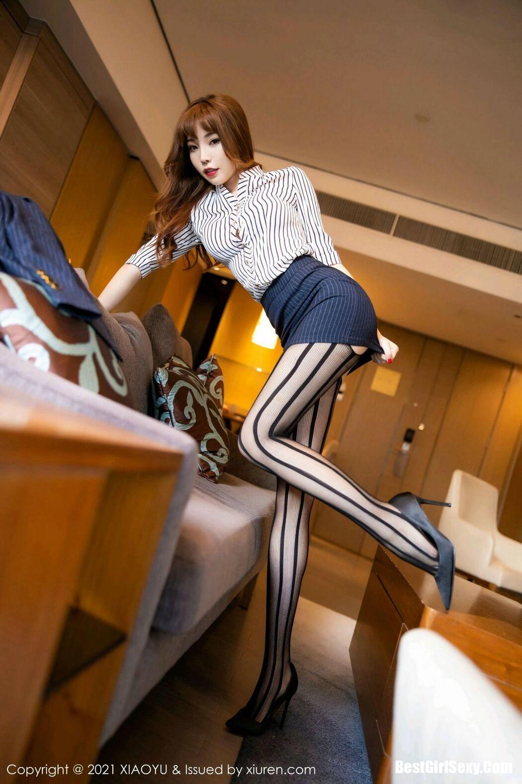 XiaoYu语画界 Vol.459 Chen Zhi