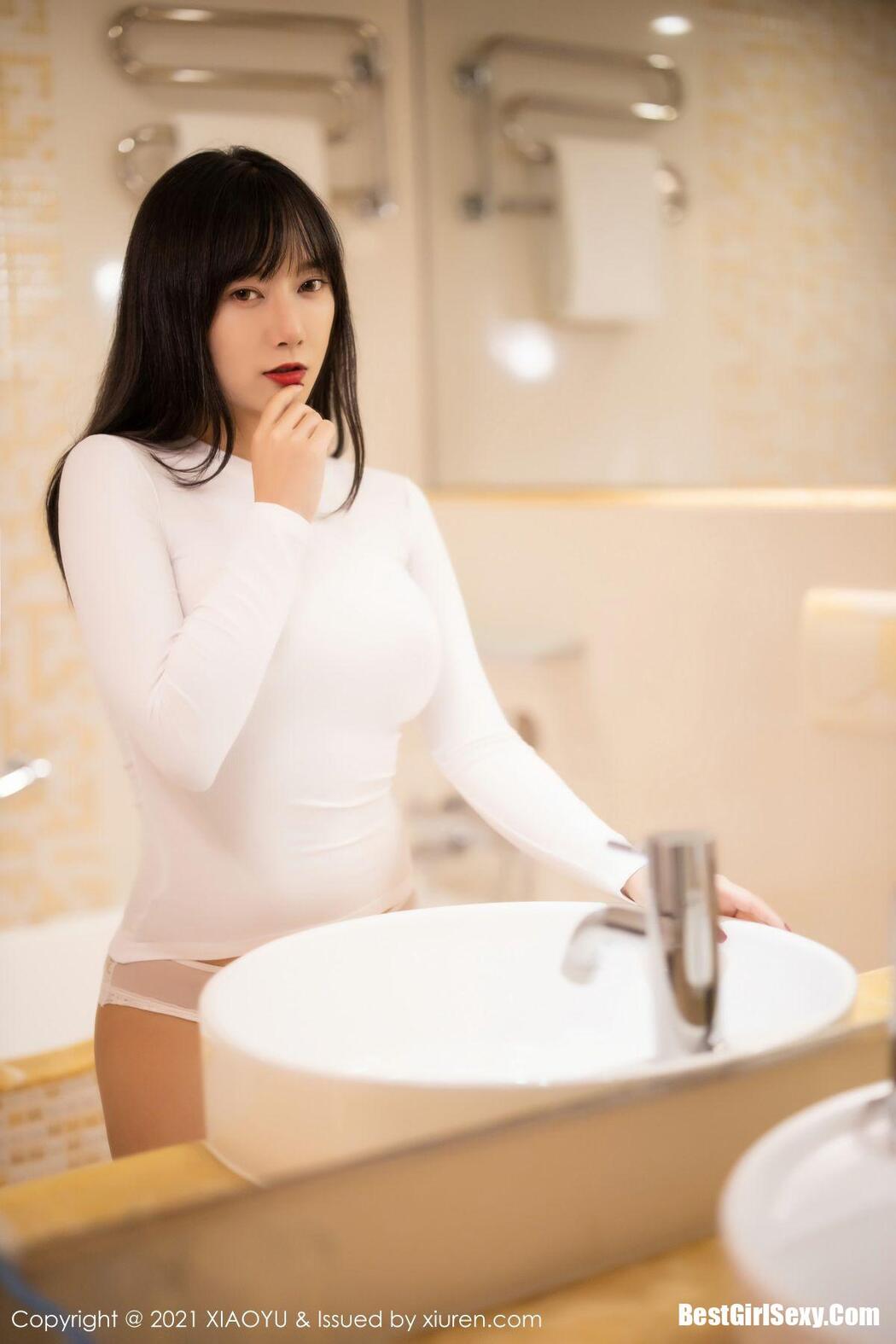 XiaoYu语画界 Vol.454 He Jia Ying