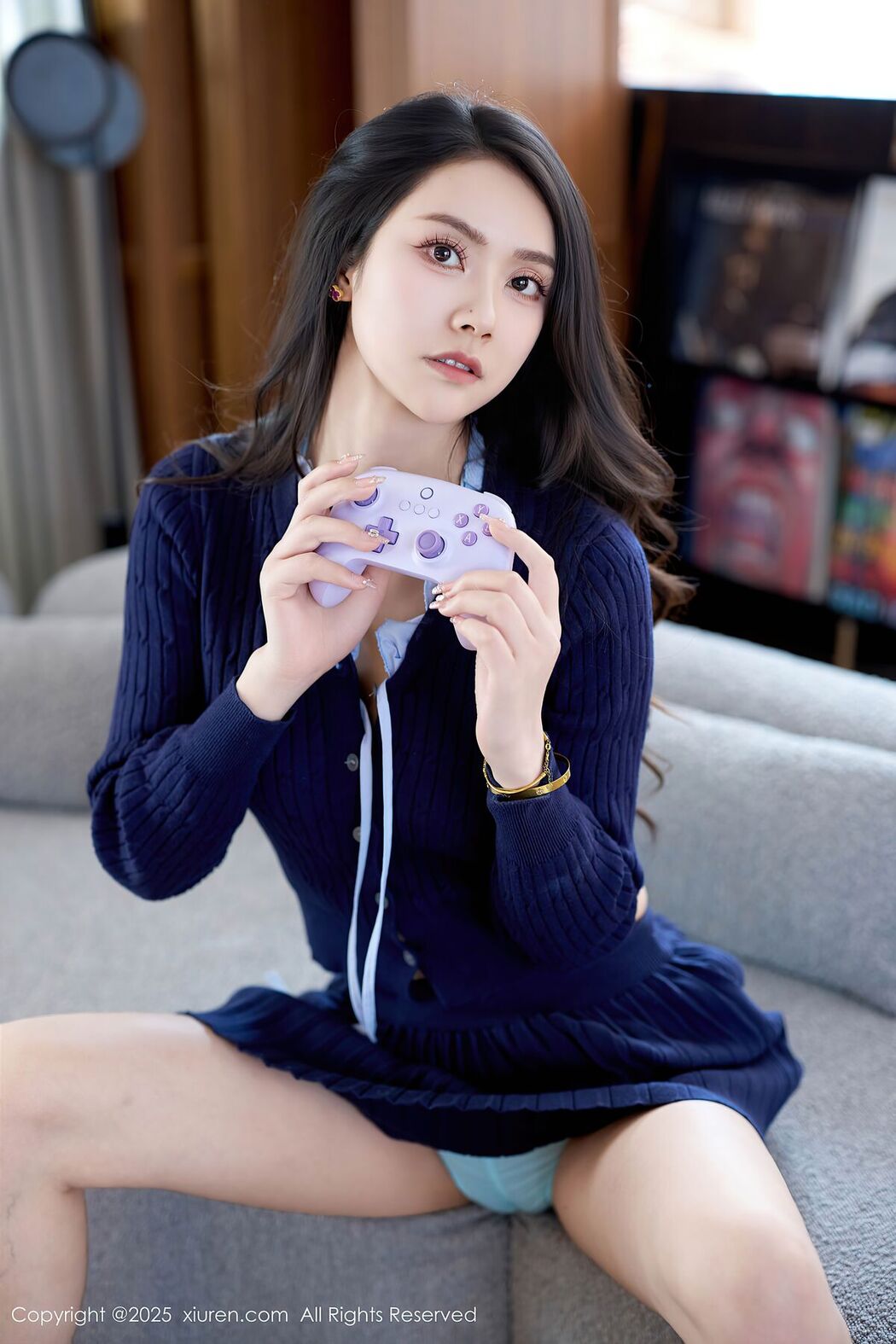 XiuRen秀人网 No.10242 Mu Qing (88P)