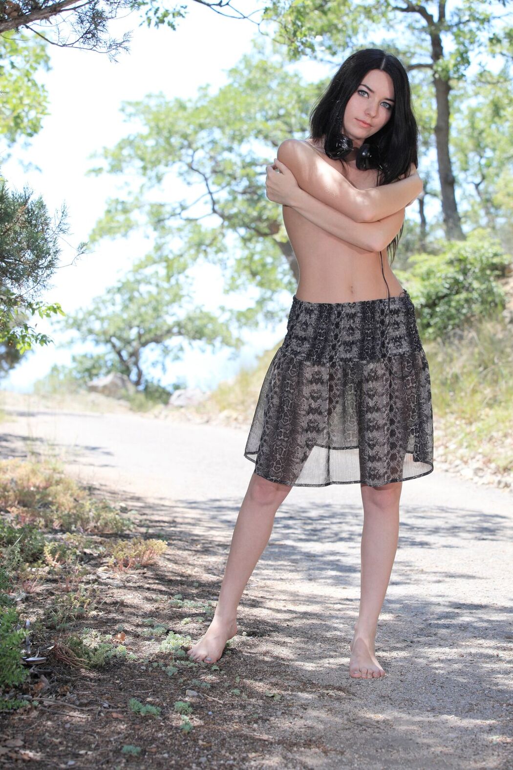 MetArt Olivia F – Lotus Part01 (65P)