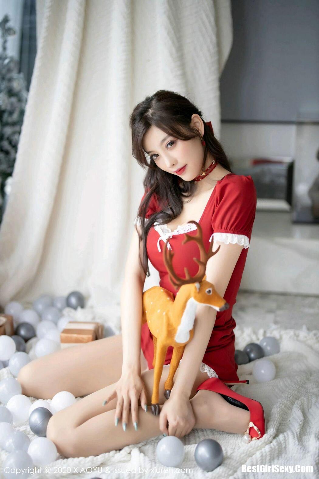 XiaoYu语画界 Vol.438 Yang Chen Chen