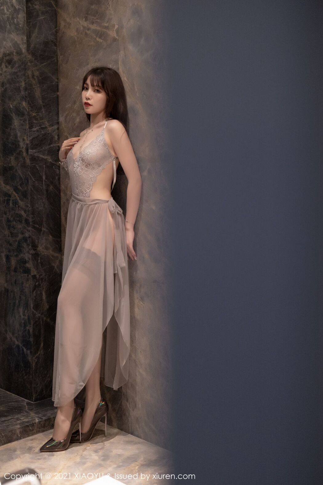 XiaoYu语画界 Vol.510 Chen Zhi