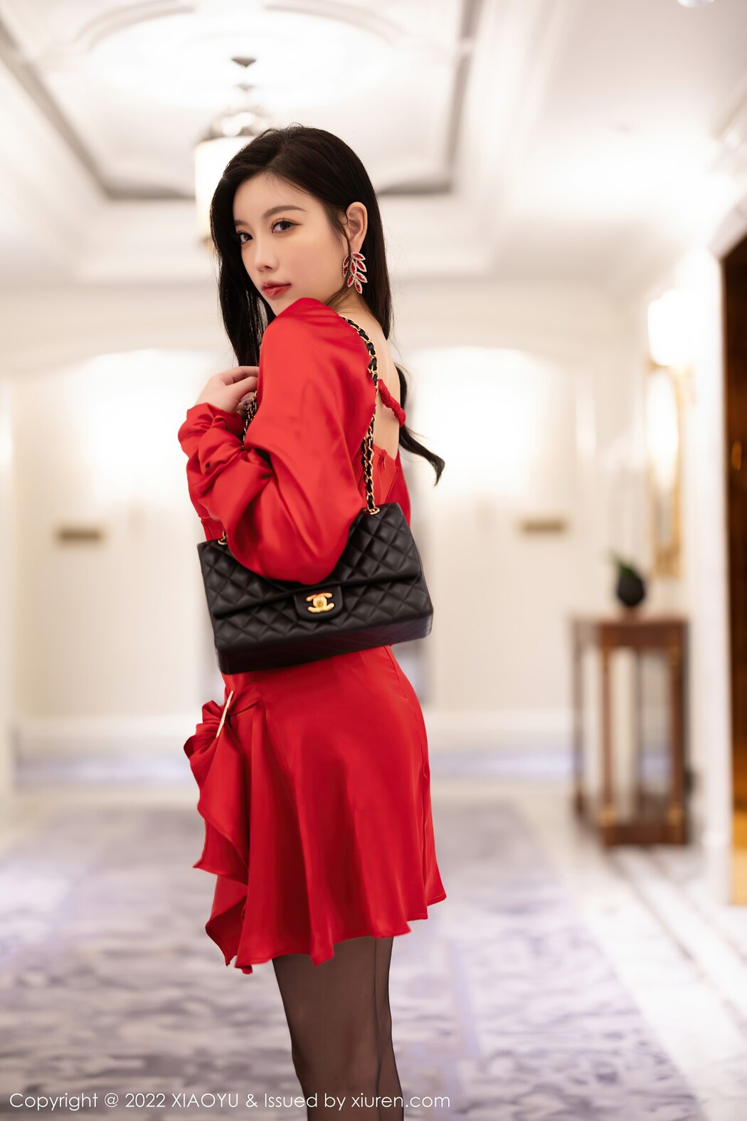XiaoYu语画界 Vol.932 Yang Chen Chen Yome