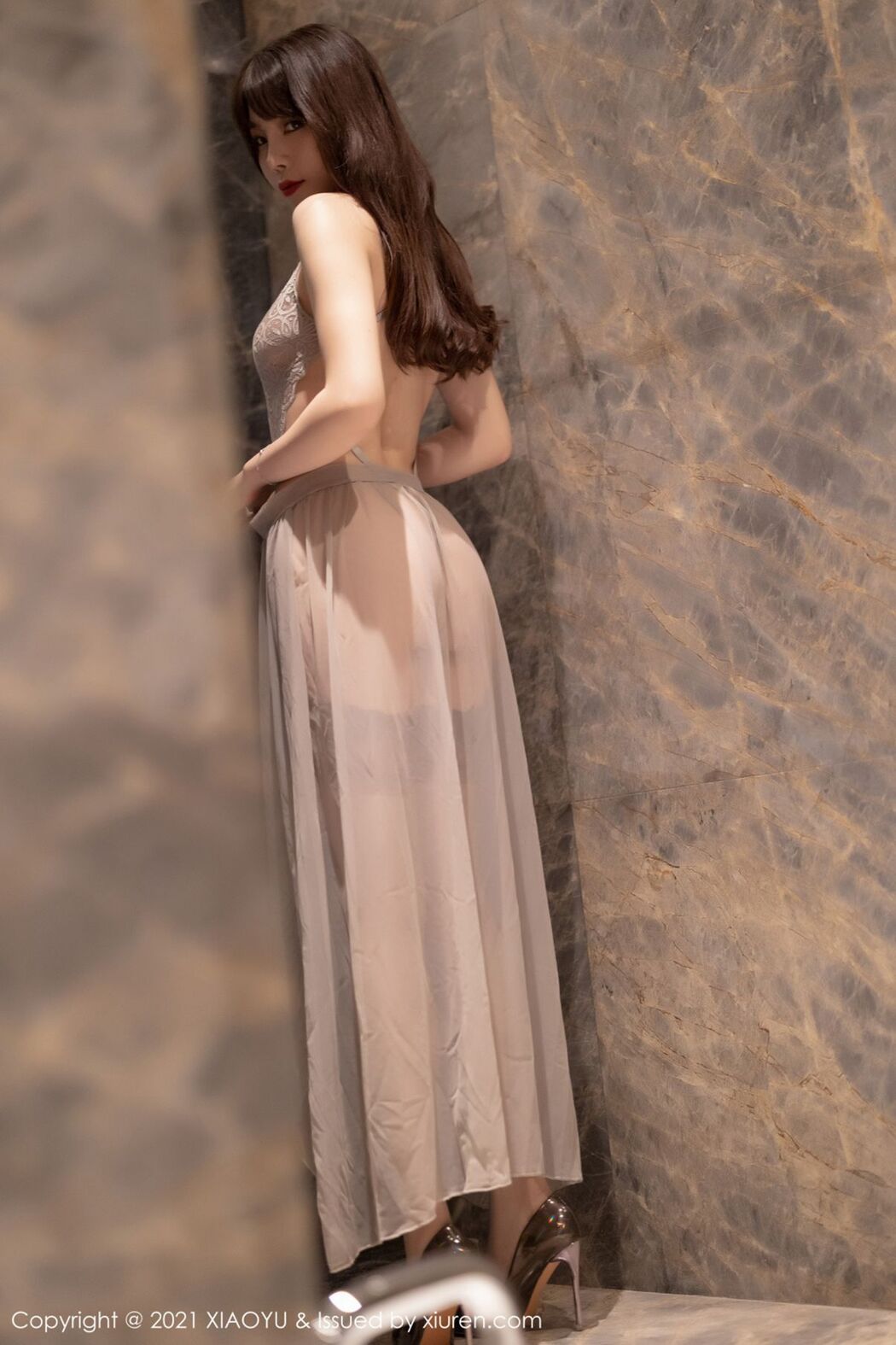 XiaoYu语画界 Vol.510 Chen Zhi