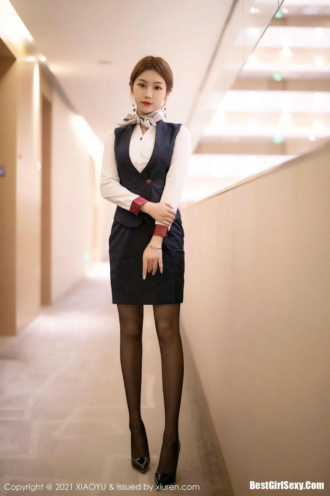 XiaoYu语画界 Vol.449 Meng Fan