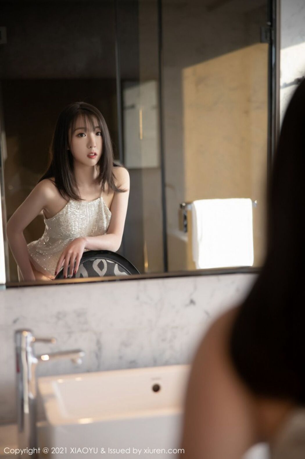 XiaoYu语画界 Vol.479 Mi Tao Jiang