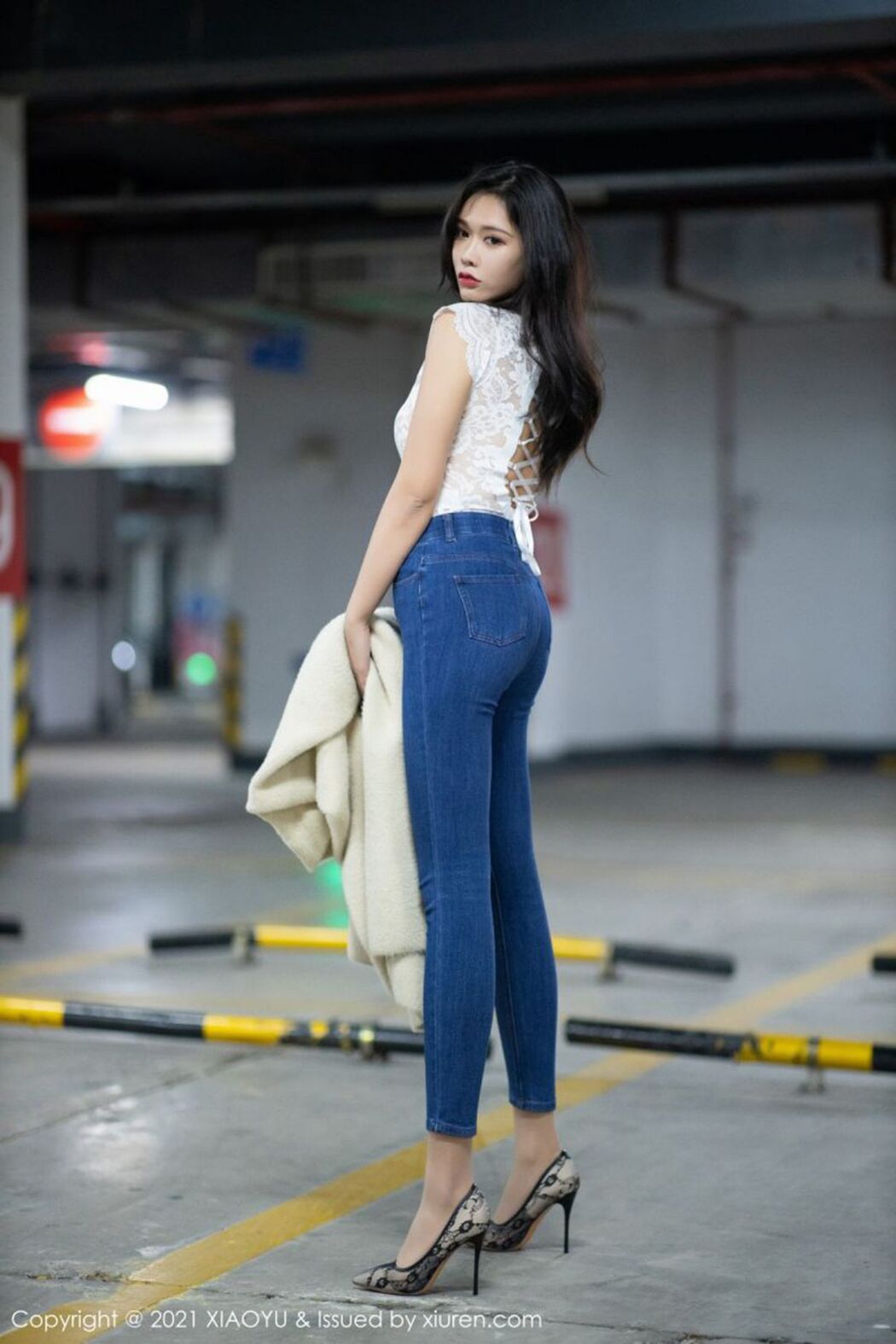 XiaoYu语画界 Vol.504 Xiao Na Bi