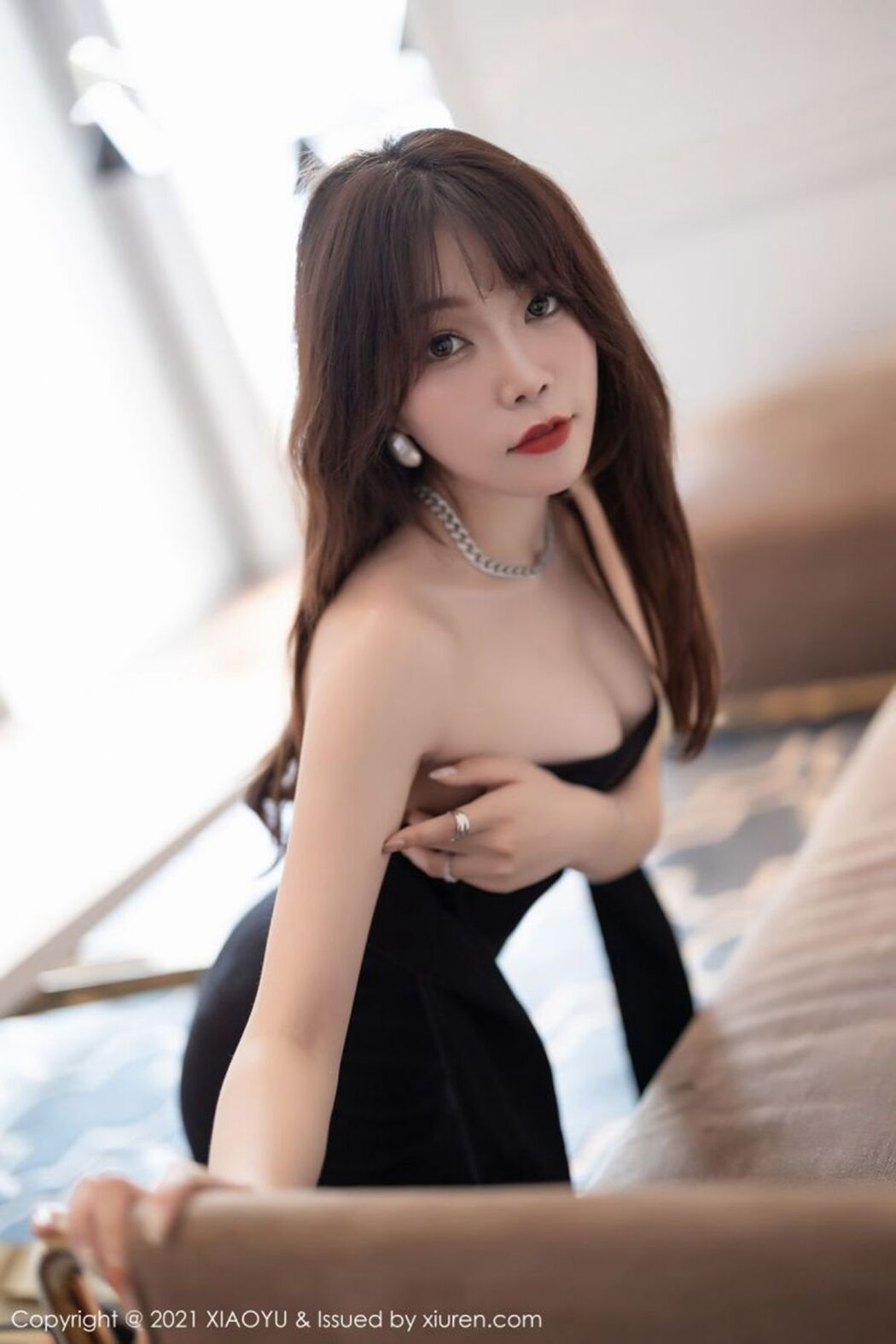 XiaoYu语画界 Vol.502 Chen Zhi