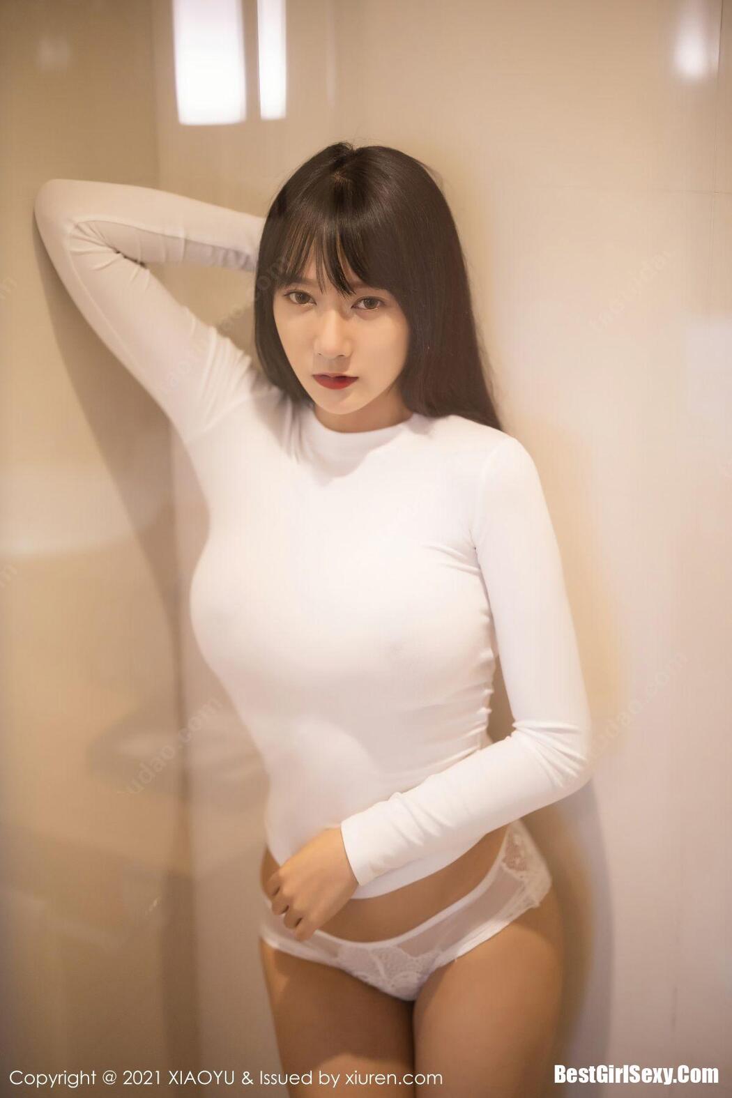 XiaoYu语画界 Vol.454 He Jia Ying