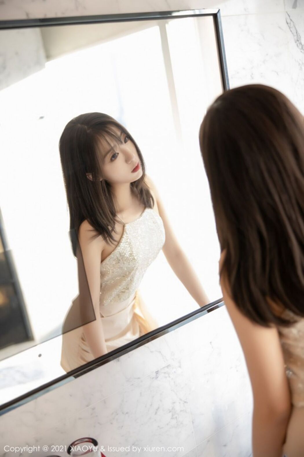 XiaoYu语画界 Vol.479 Mi Tao Jiang