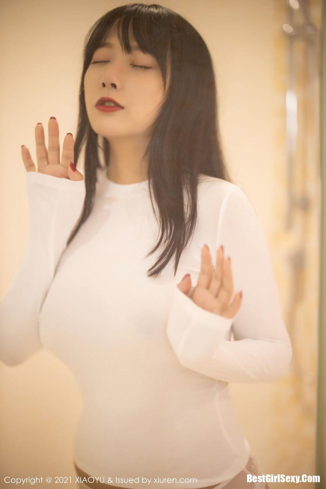 XiaoYu语画界 Vol.454 He Jia Ying