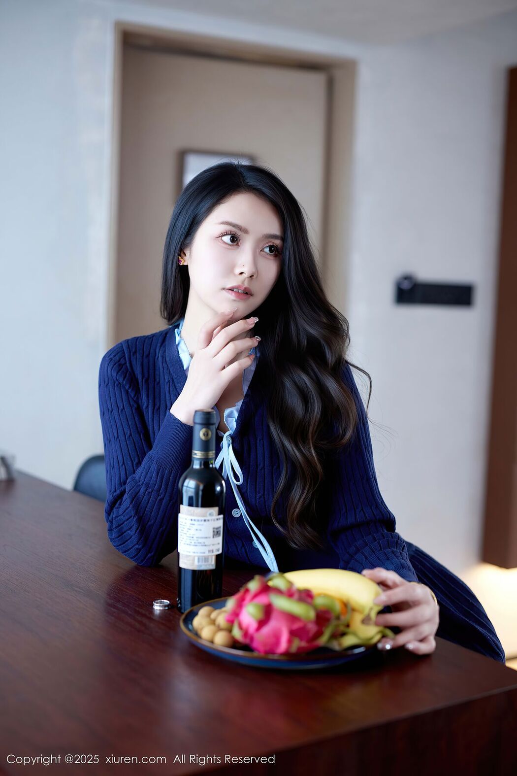 XiuRen秀人网 No.10242 Mu Qing (88P)