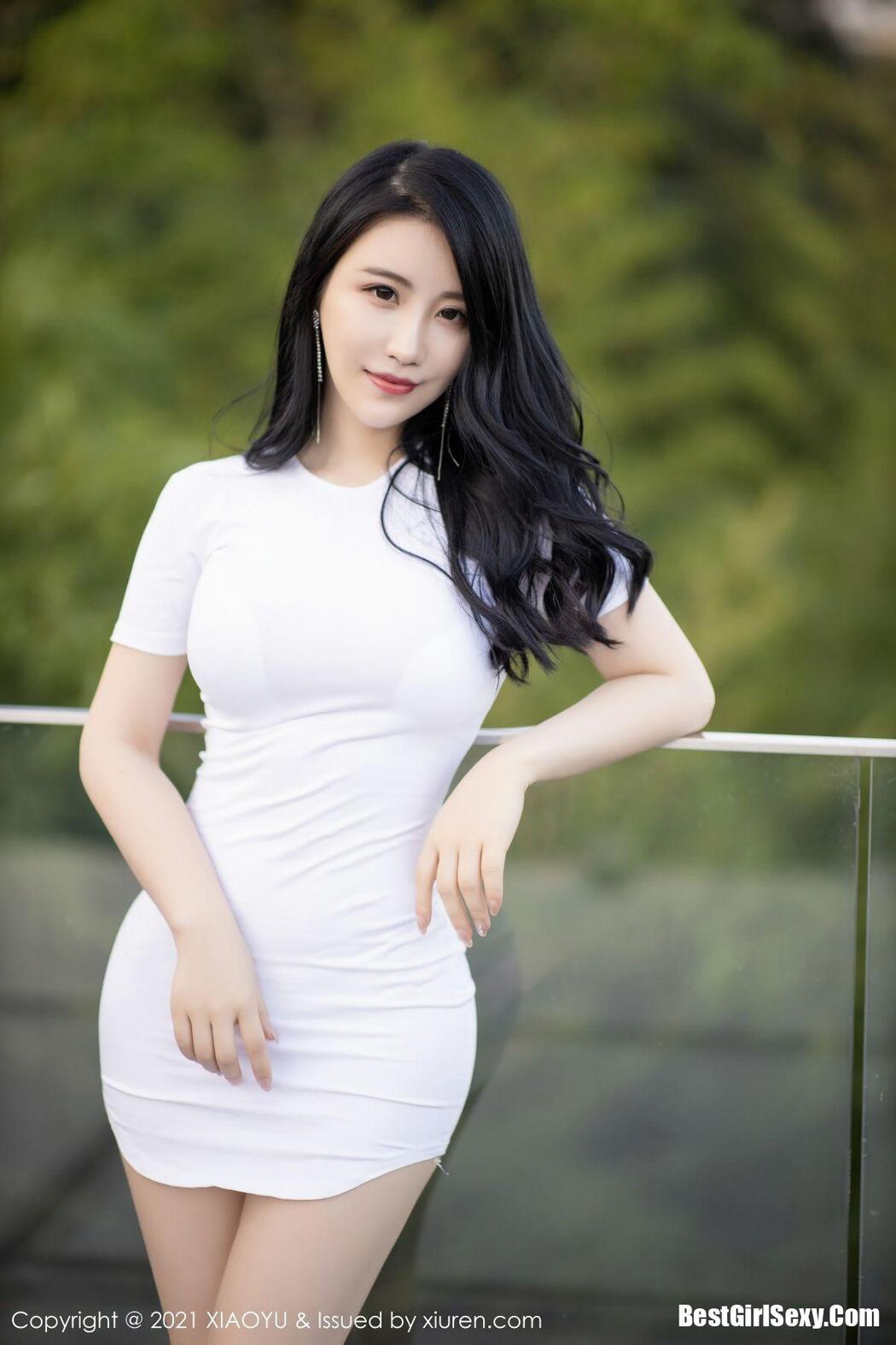 XiaoYu语画界 Vol.446 Xie Zhi Xin