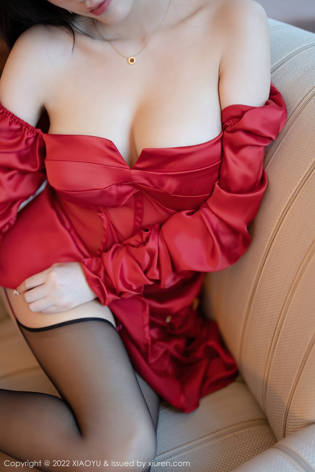 XiaoYu语画界 Vol.932 Yang Chen Chen Yome