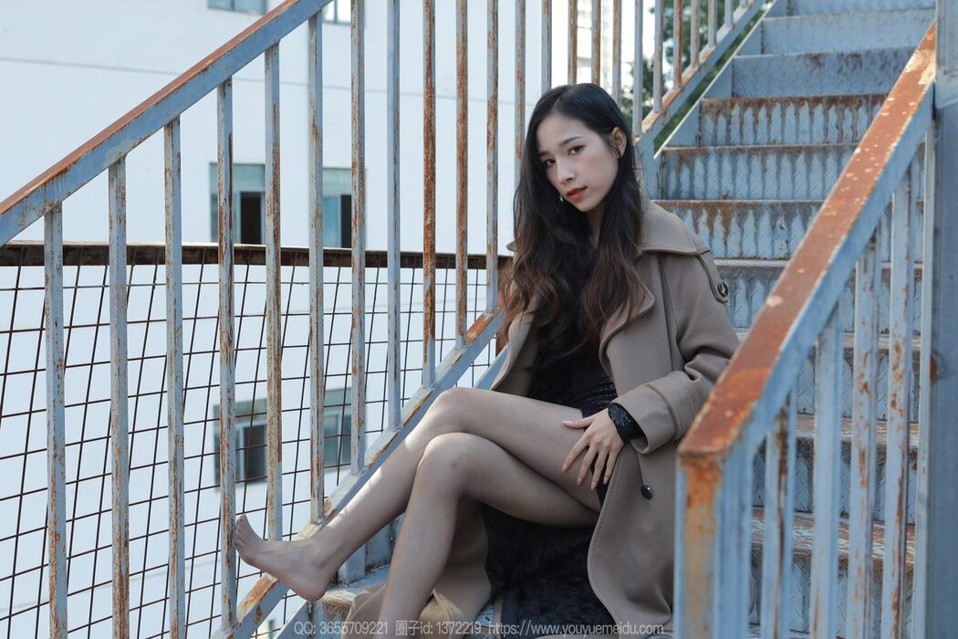 IESS异思趣向 No.1637 Mei Ko