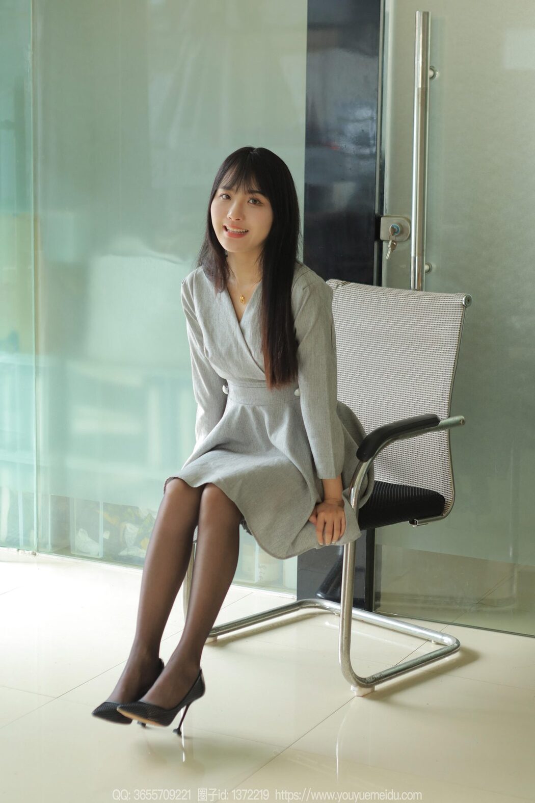 IESS异思趣向 No.1639 Wan Ping