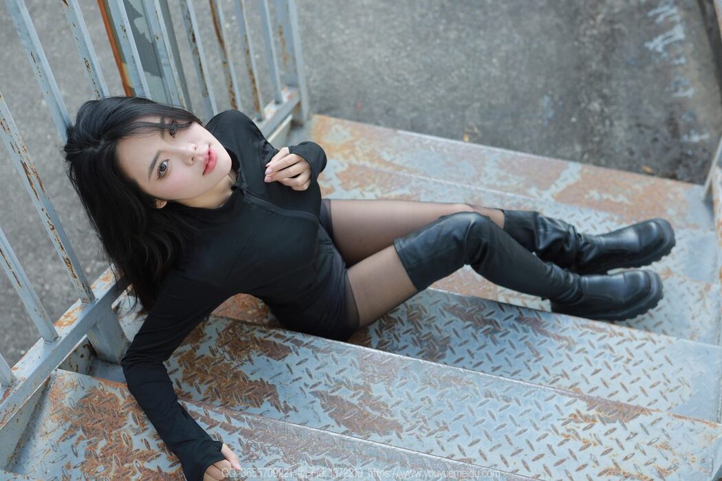 IESS异思趣向 No.1634 Tu Tu