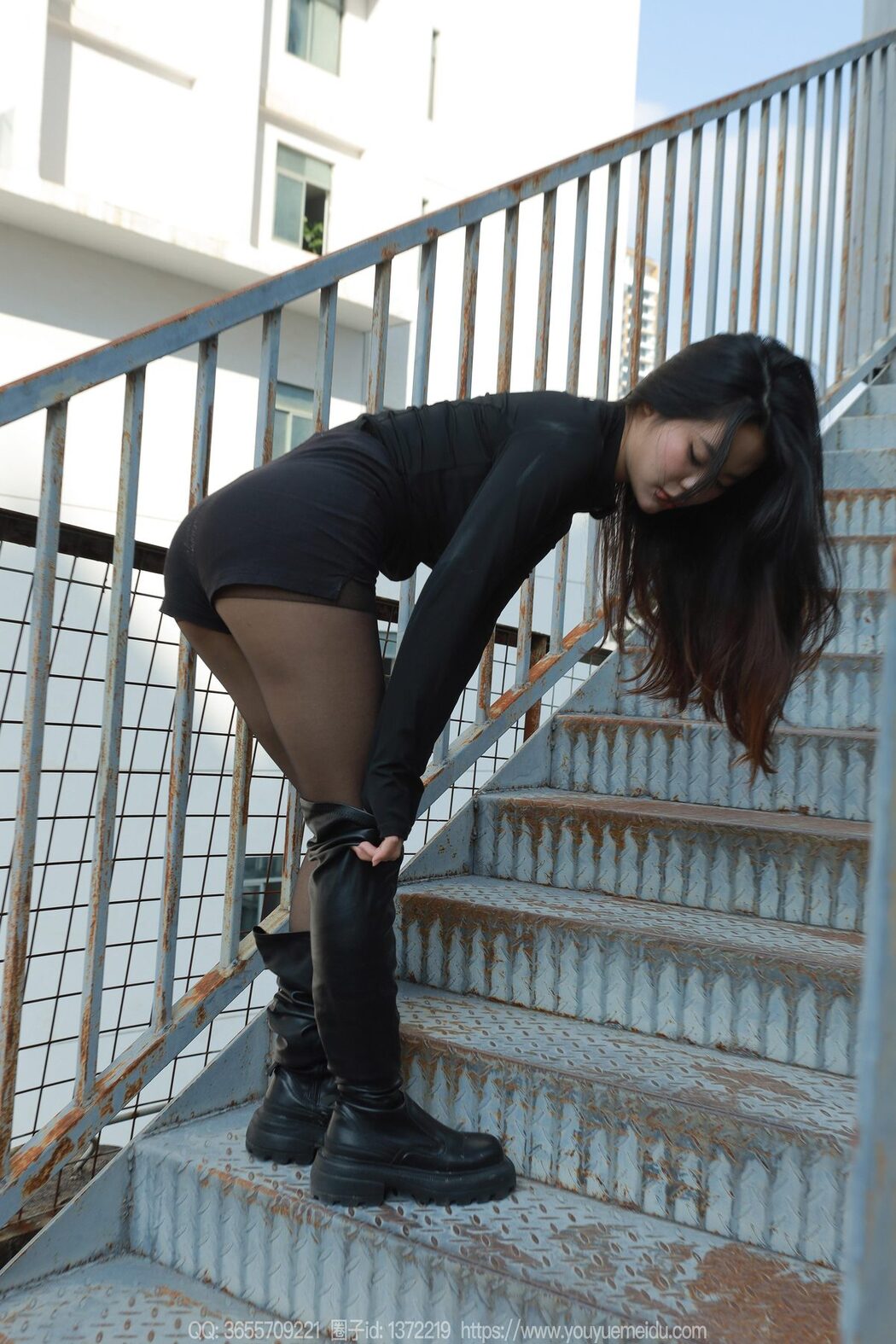 IESS异思趣向 No.1634 Tu Tu