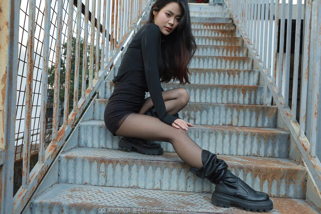 IESS异思趣向 No.1634 Tu Tu