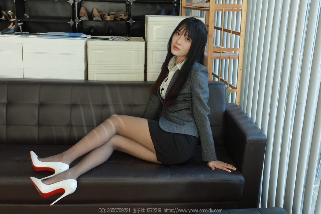 IESS异思趣向 No.1633 Wan Ping