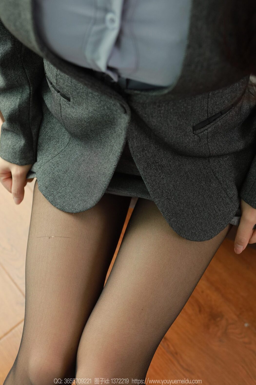 IESS异思趣向 No.1661 Tu Tu