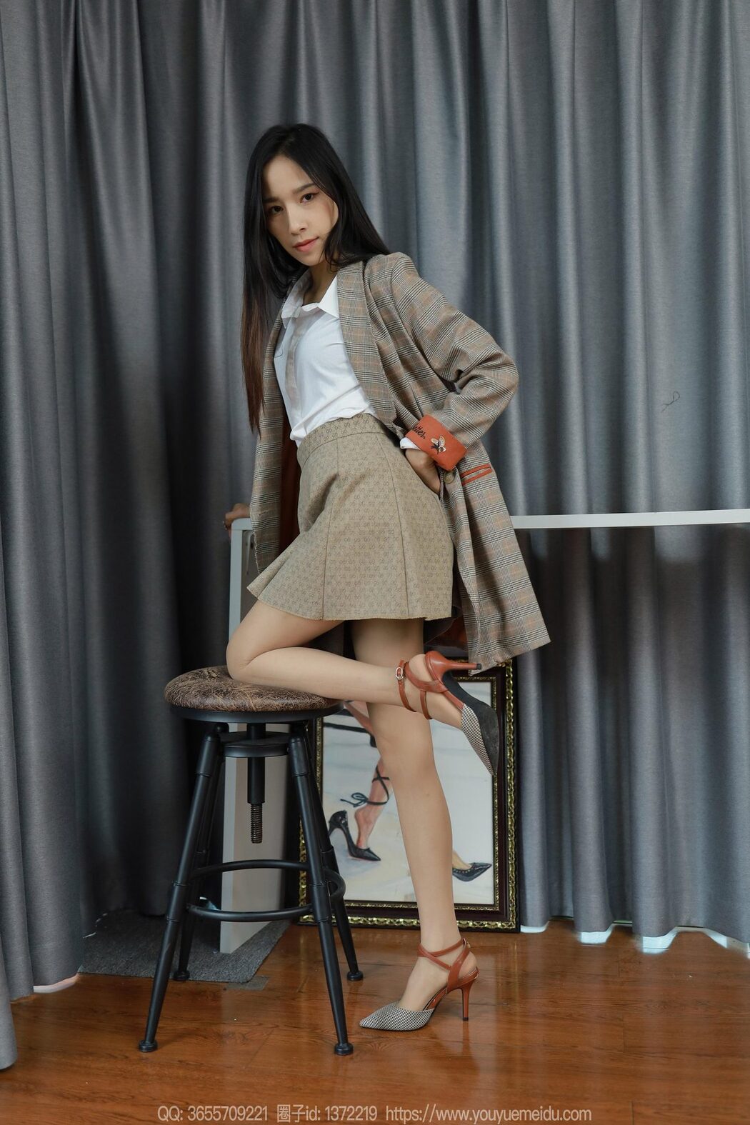 IESS异思趣向 No.1663 Mei Ko