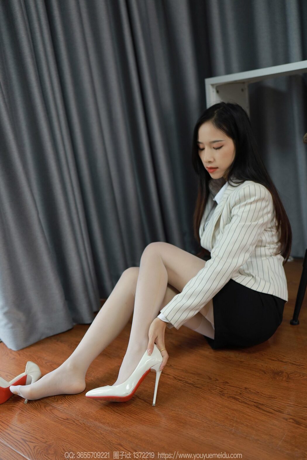 IESS异思趣向 SXJ No.1609 Tu Tu