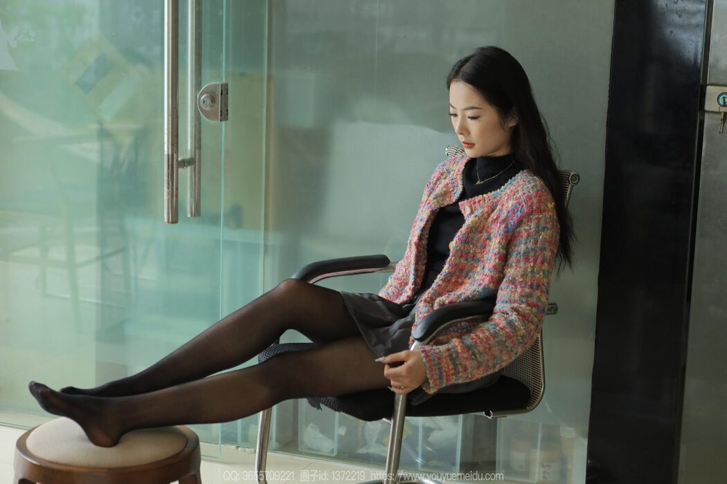 IESS异思趣向 No.1654 Xiao Jin