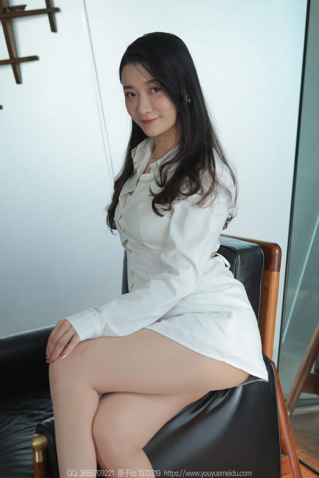 IESS异思趣向 No.1644 Qiu Qiu