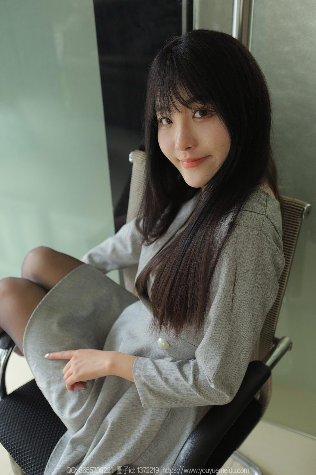 IESS异思趣向 No.1639 Wan Ping