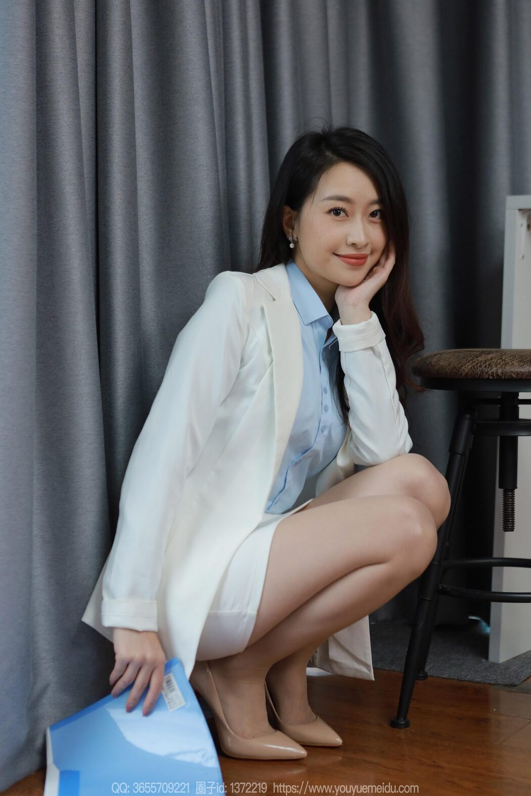 IESS异思趣向 No.1656 Xiao Jie