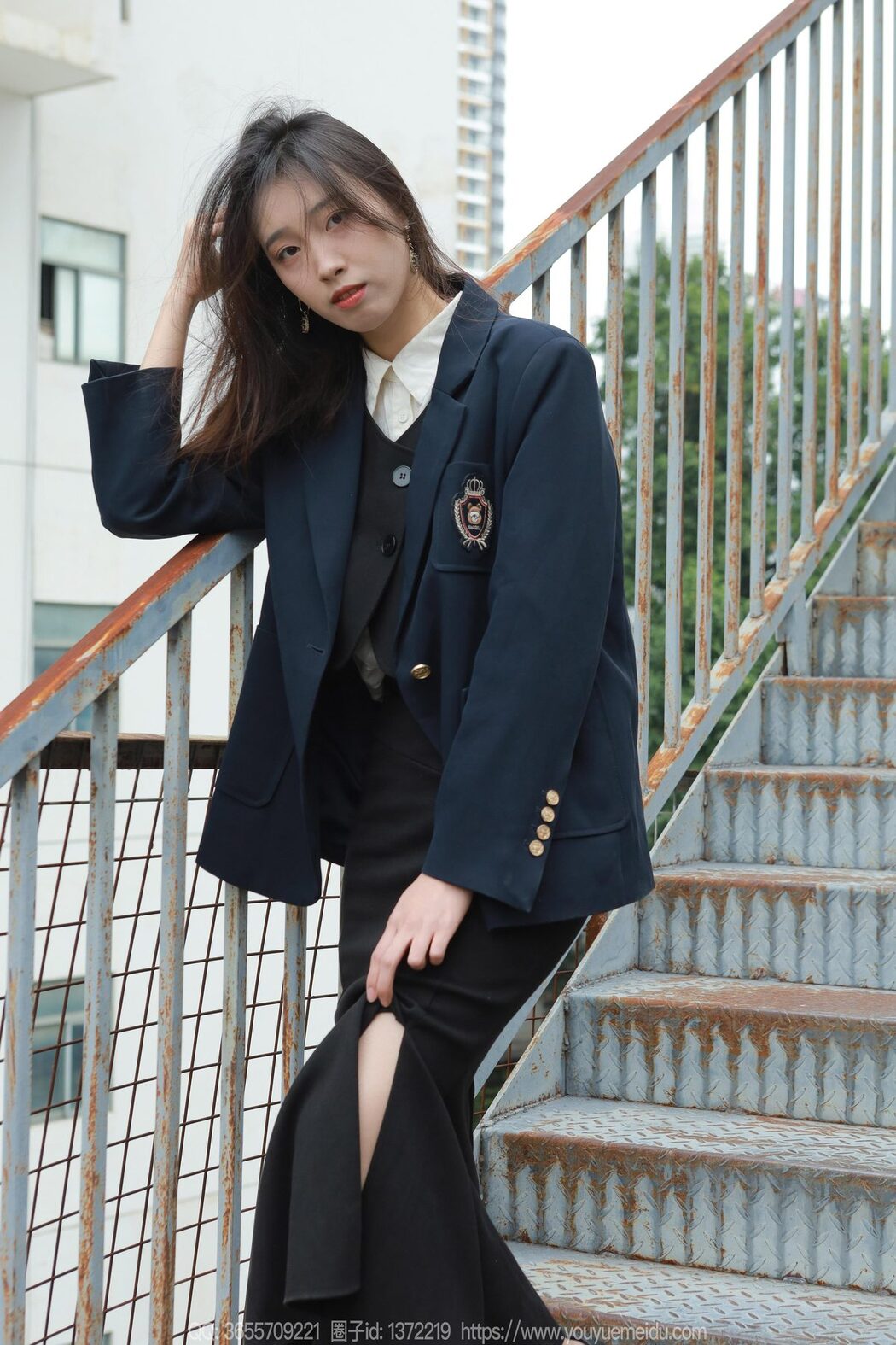 IESS异思趣向 No.1630 Xiao Jiu