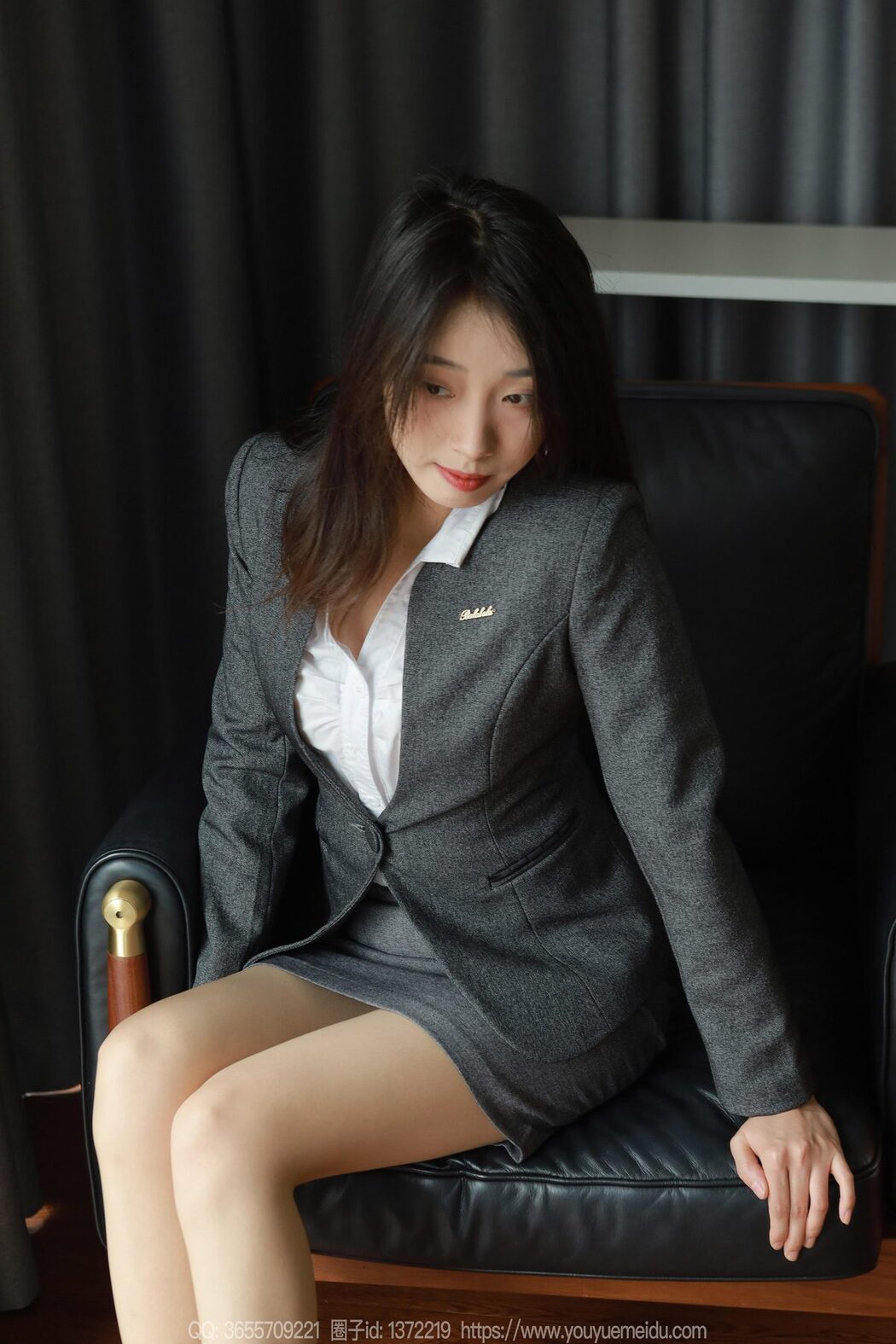 IESS异思趣向 No.1635 Xiao Jiu