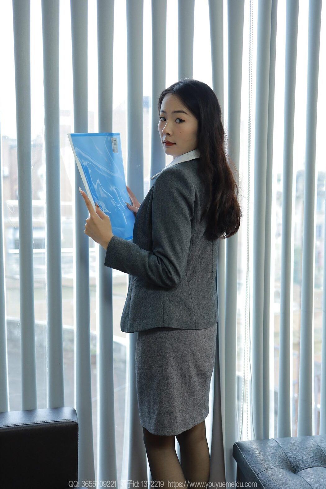 IESS异思趣向 SXJ No.1612 Xiao Jin