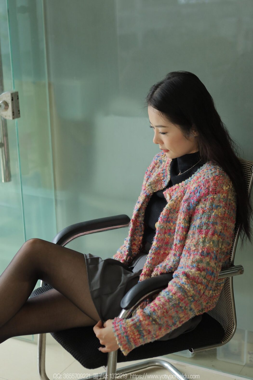 IESS异思趣向 No.1654 Xiao Jin