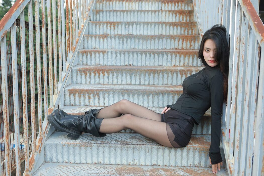 IESS异思趣向 No.1634 Tu Tu