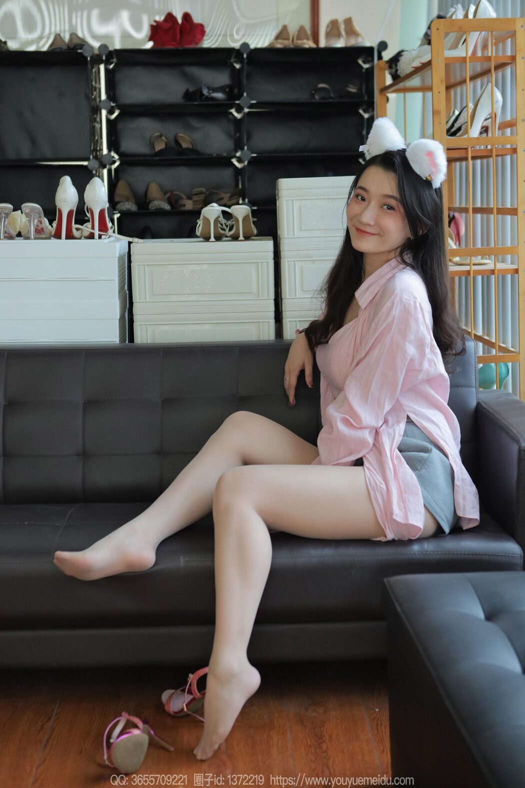 IESS异思趣向 No.1658 Qiu Qiu