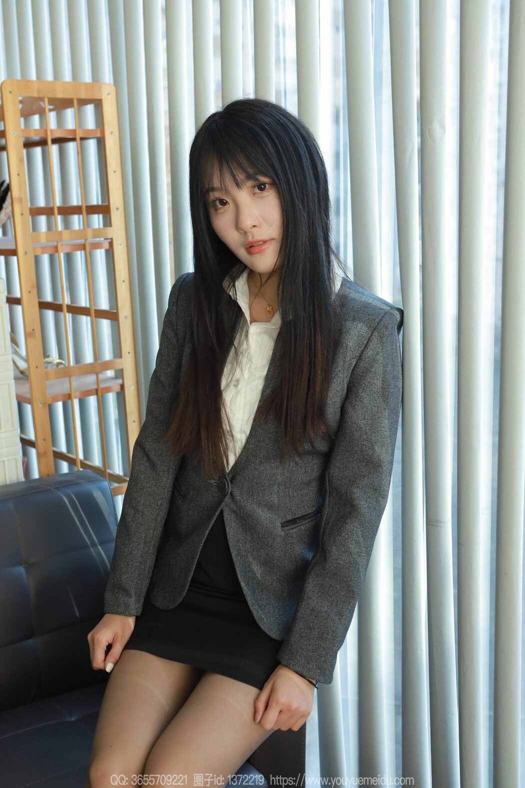 IESS异思趣向 No.1633 Wan Ping