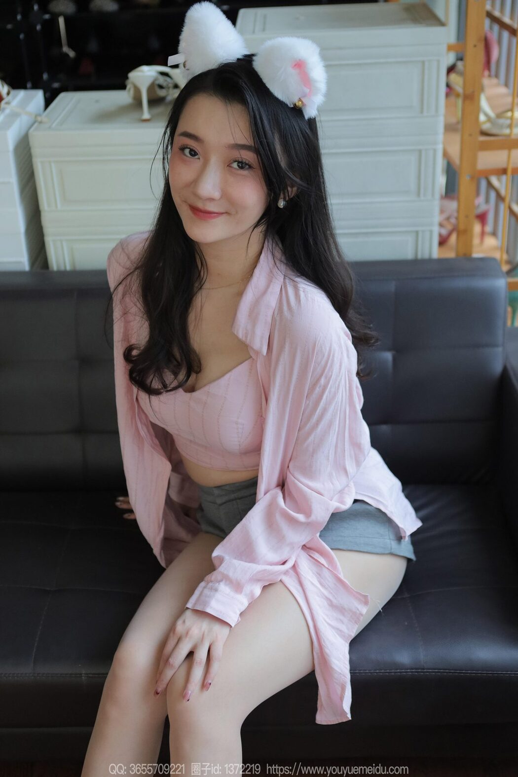 IESS异思趣向 No.1658 Qiu Qiu