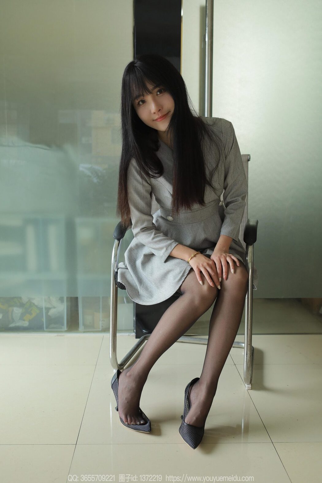 IESS异思趣向 No.1639 Wan Ping