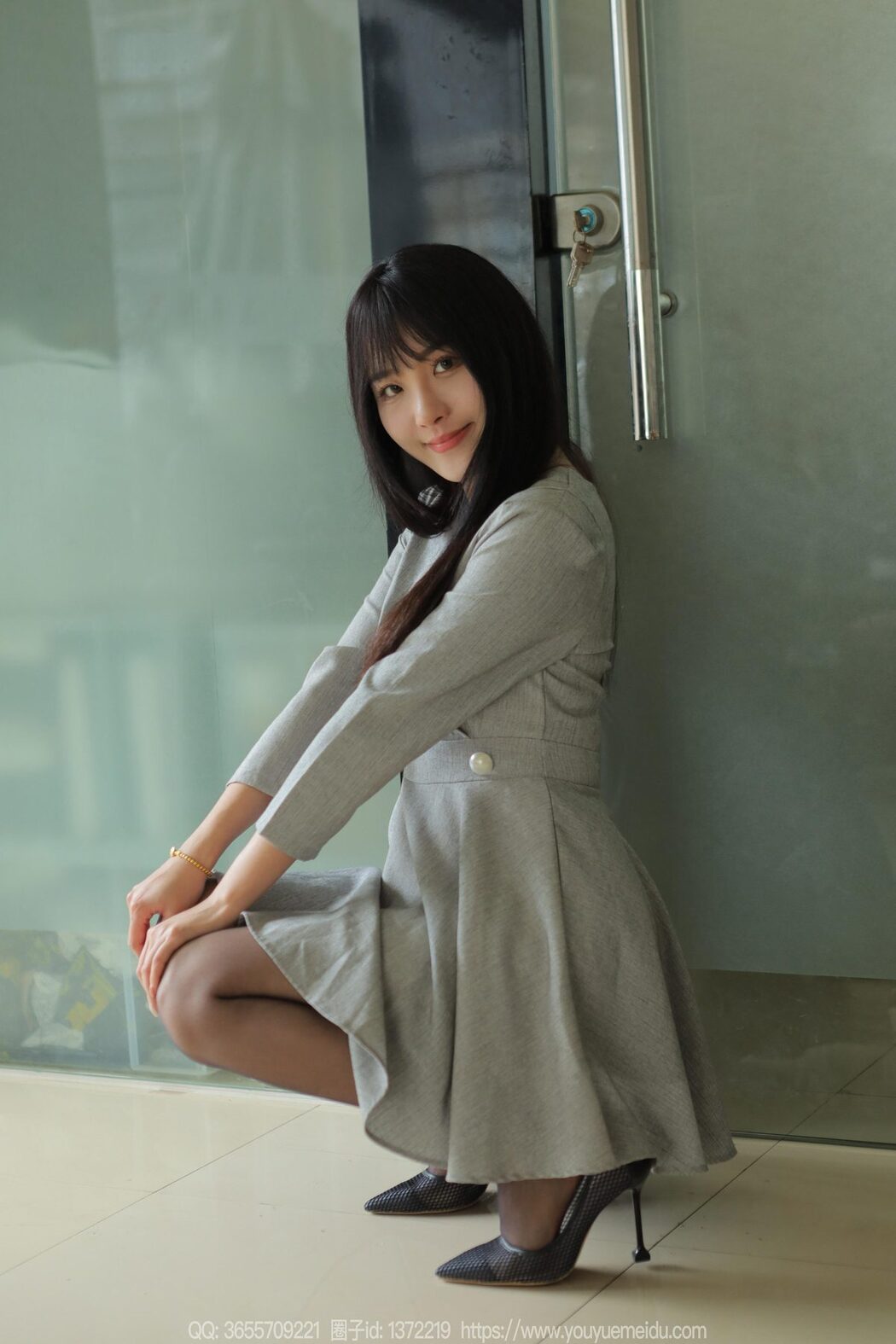 IESS异思趣向 No.1639 Wan Ping