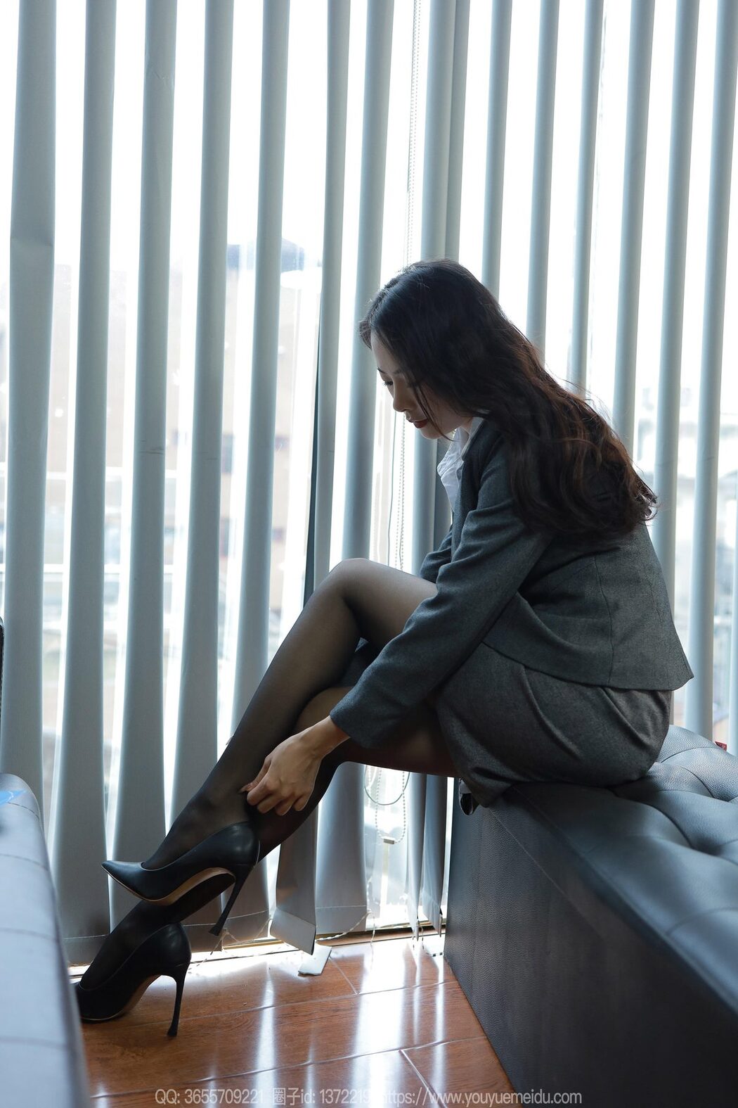 IESS异思趣向 SXJ No.1612 Xiao Jin