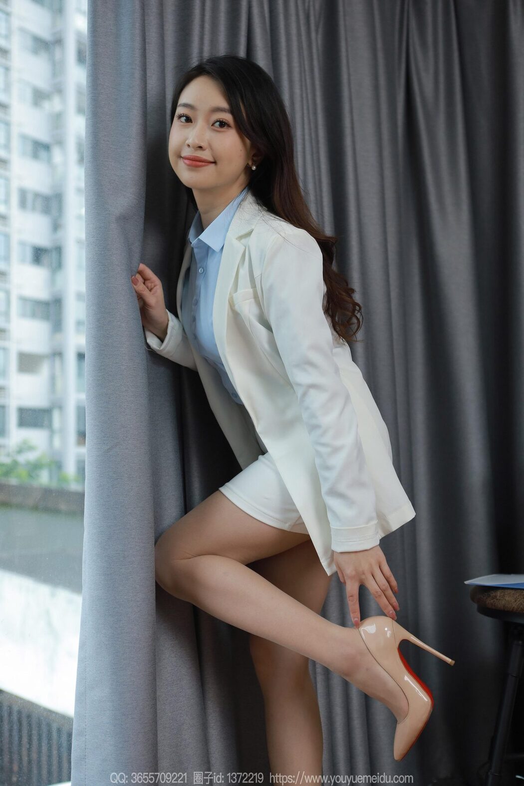 IESS异思趣向 No.1656 Xiao Jie