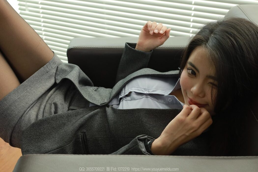 IESS异思趣向 No.1661 Tu Tu