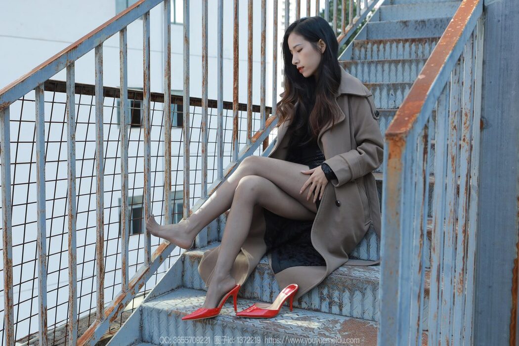 IESS异思趣向 No.1637 Mei Ko