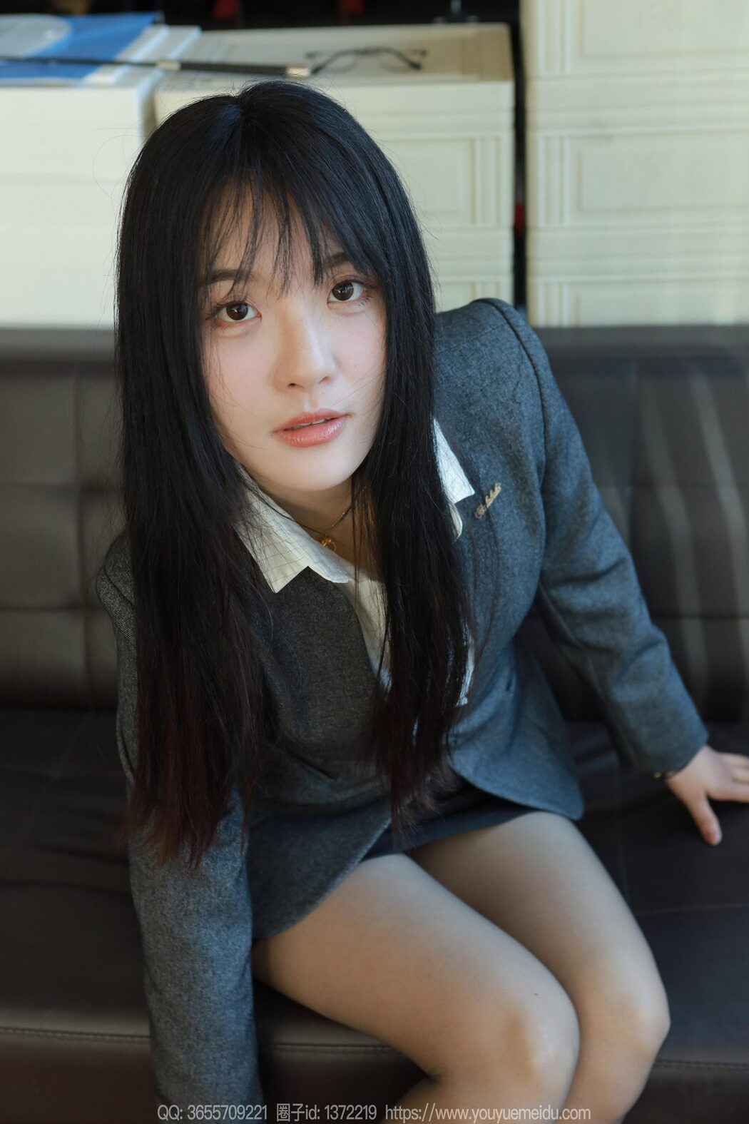 IESS异思趣向 No.1633 Wan Ping